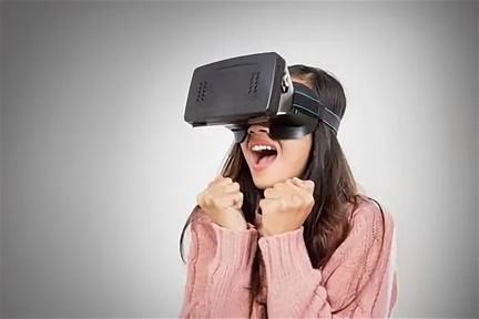 VR очки виртуальной реальности новые