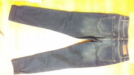 Джинсы mexxjeans, W26, L 31, Турция