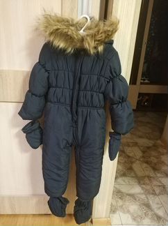 Зимний комбинезон 86р