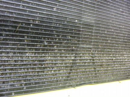 Радиатор Кондиционера 2.0л. Opel Insignia 13330217