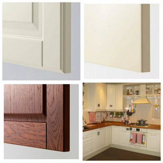 Кухня Фактум Абстракт, Лидинго, Ликсторп И К Е А