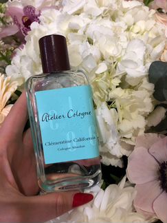 Atelier Cologne Clementine California распив 10мл
