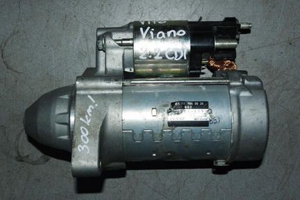 Стартер Mercedes-Benz Sprinter II (рестайлинг) (W9
