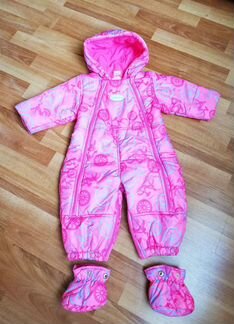 Комбинезон Little Leo весна-осень, р.68 (6-9 мес)