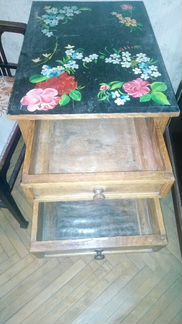 Самоварный столик
