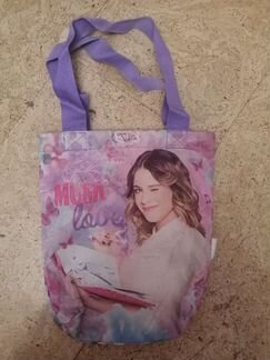 Новая оригинальная сумка Violetta
