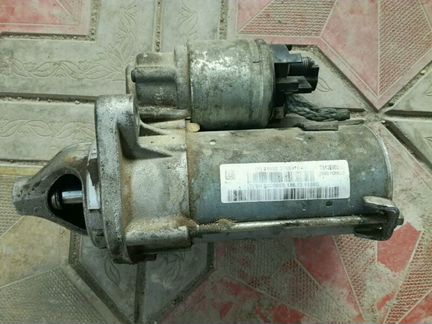 Стартер АКПП гранта бу