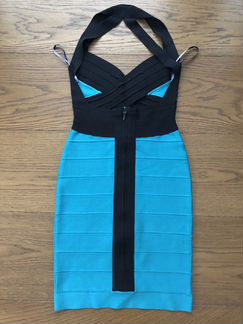 Платье Herve Leger