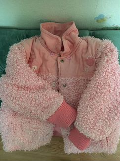 Костюм для девочки, курточка и штанишки