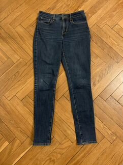 Брюки zara джинсы levis размер s