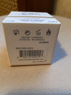 Лак для ногтей Christian Louboutin