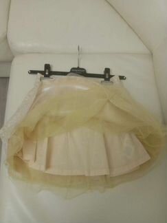 Юбка из парчи De Salito