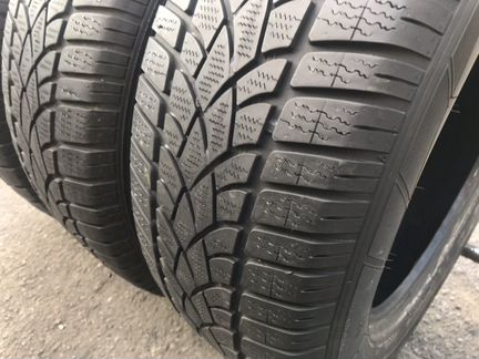 Зимние шины 225 60 17 Dunlop Winter Sport 3D липуч