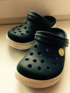 Crocs для мальчика