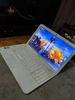 Игровой ноутбук Toshiba
