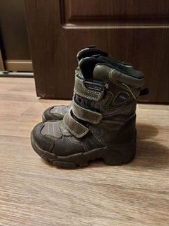 Осенние ботинки на мальчика 26 р-р