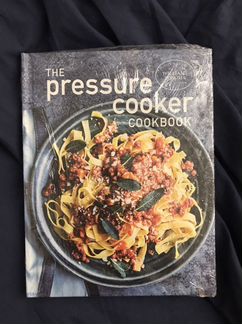 William’s Sonoma Cooker book