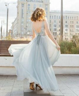 Вечернее платье (лимитировання коллекция, 44 р-р)