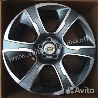 Диски на Land Rover Discovery Range Rover R20