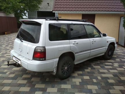 Subaru Forester 2.0 AT, 1998, 368 121 км