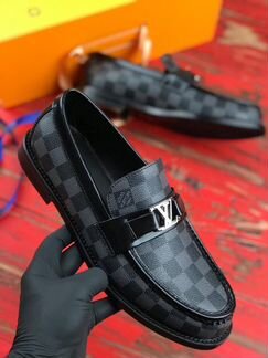 Лоферы Louis Vuitton Major