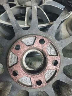 Диски на мазду 3