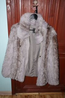 Полушубок женский Норка
