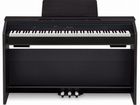 Цифровое пианино casio privia PX-870