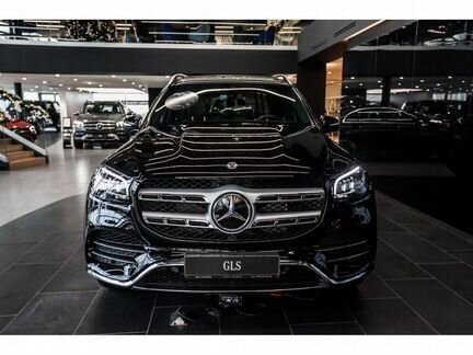 Mercedes-Benz GLS-класс 2.9 AT, 2020