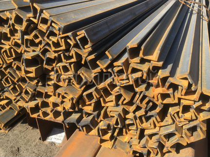 Швеллер Горячеканый 5П