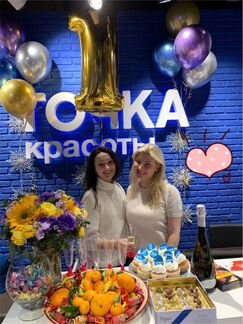 Ногтевой мастер