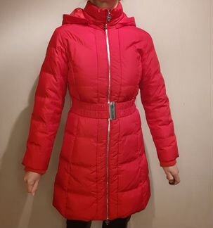 Пуховик guess