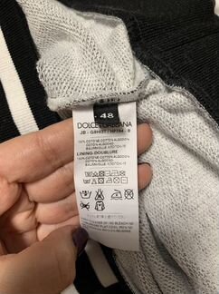 Худи dolce&gabbana