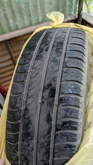 Летние шины амтел 4 шт