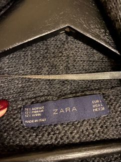 Кардиган Zara б/у 44-46 р-р
