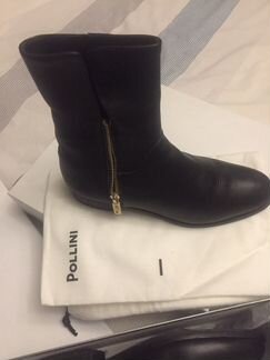 Женские зимние сапоги Pollini,37 1/2