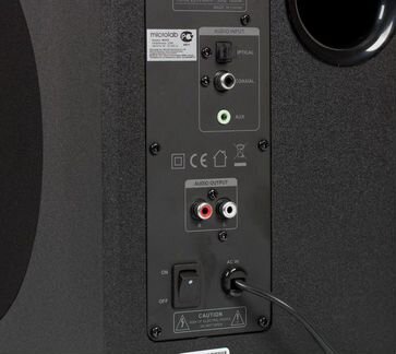 Акустическая система 2.1 Microlab M-910