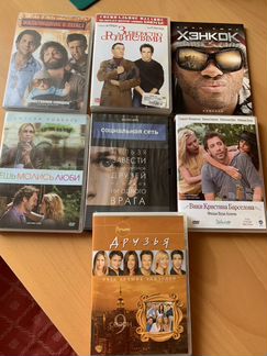 Фильмы на дисках