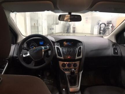 Ford Focus 1.6 МТ, 2013, 154 734 км