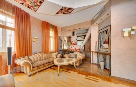 3-к квартира, 153 м², 4/6 эт.