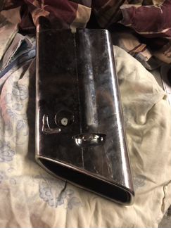 Насадка глушителя