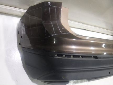 Бампер задний Фольксваген Tiguan 2 AD