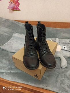 Ботинки зара 33 размер