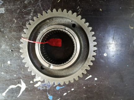 Шестерня кпп задней передачи z44 1325304072