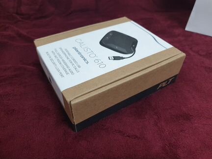Спикерфон Plantronics Calisto 610