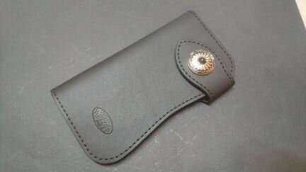 Кошелек лонгер из натуральной кожи