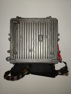 Блок управления двигателем Mercedes-Benz Vito W639