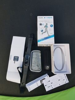 Новый пульсометр-трекер Beurer pm200+