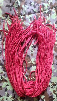 Афрокосы из каниколона