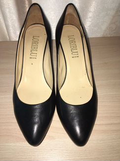 Туфли loriblu, 38 (состояние новых, обмен возможен